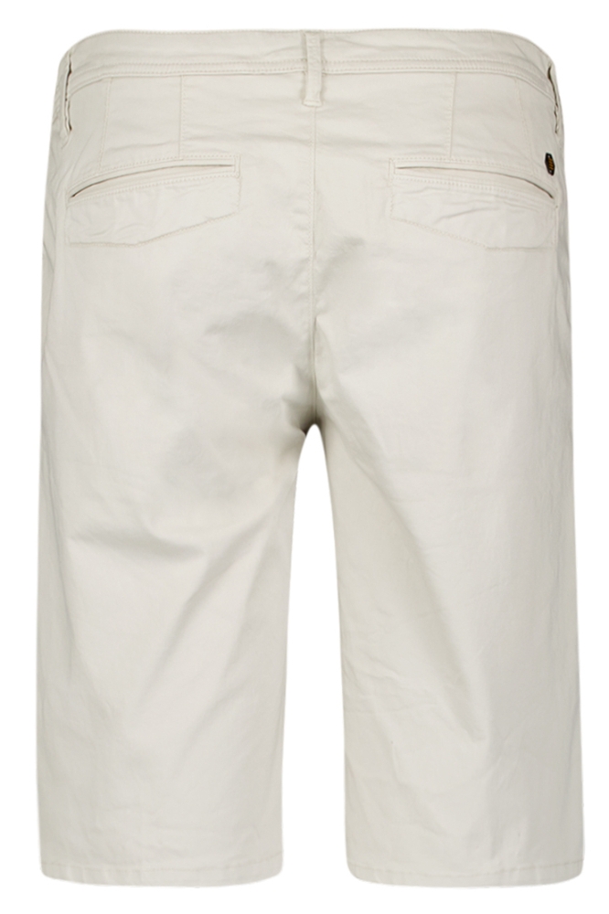 CHINO SHORT 278190306SN 017 CHALK